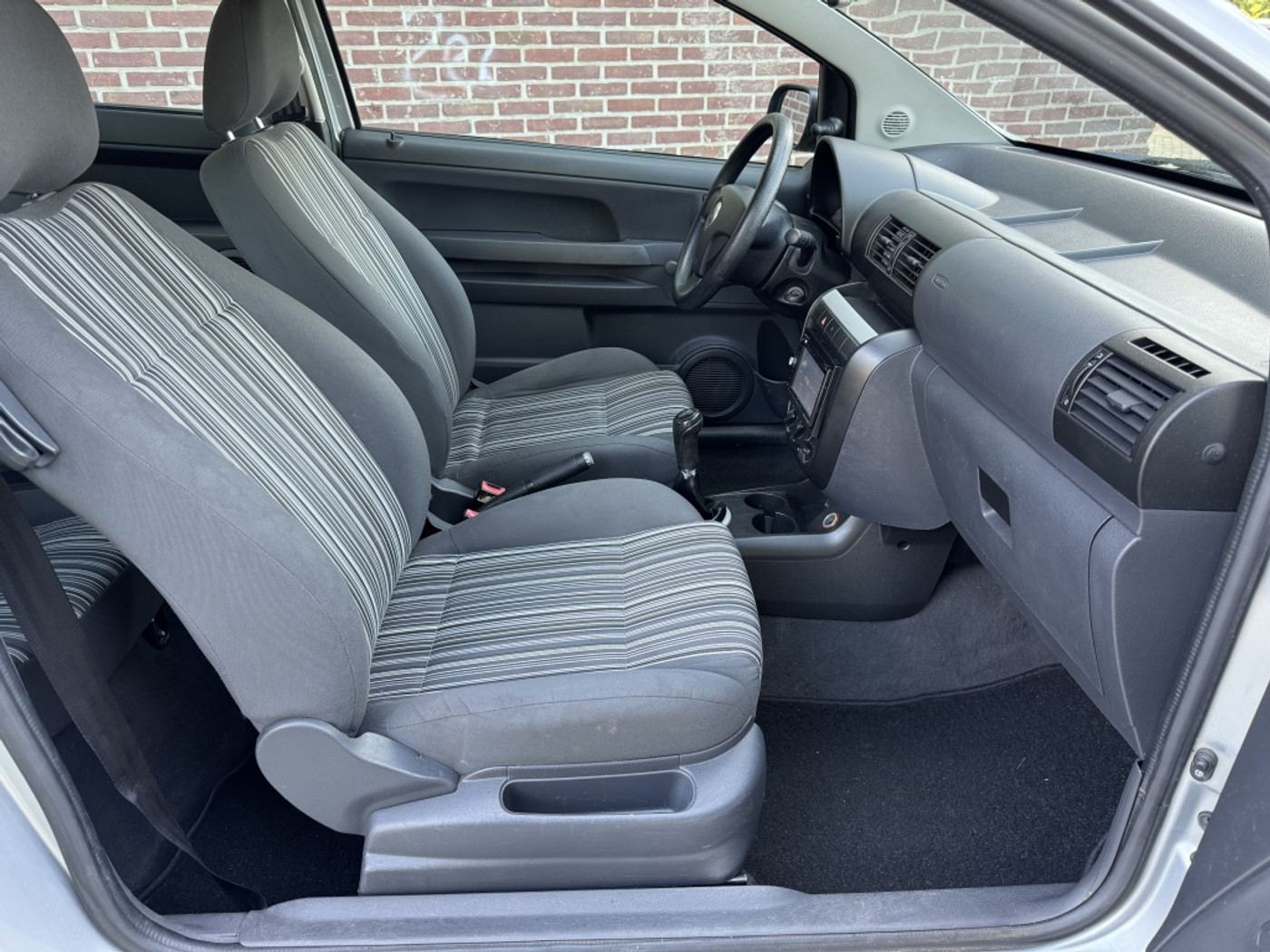 Foto van Volkswagen Fox