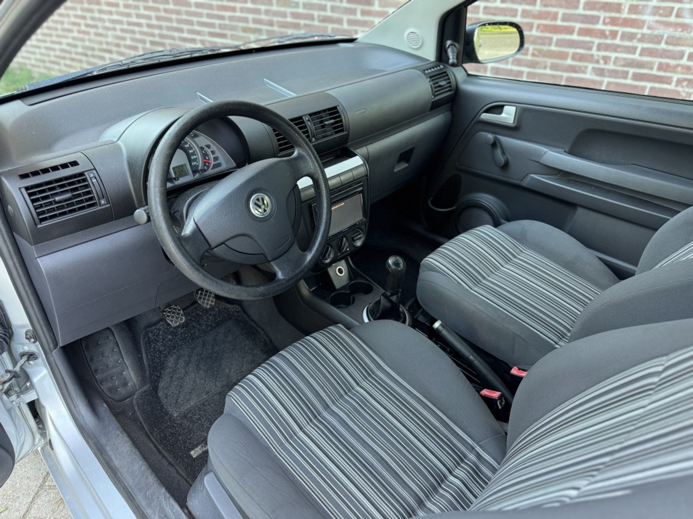 Foto van Volkswagen Fox