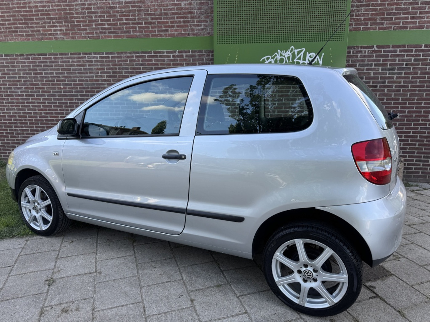 Foto van Volkswagen Fox