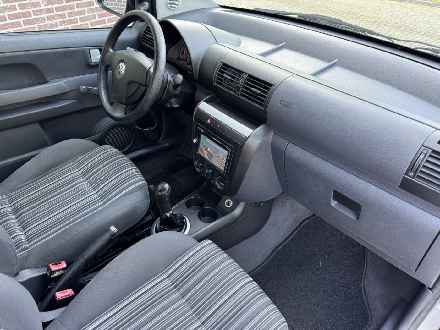 Foto van Volkswagen Fox