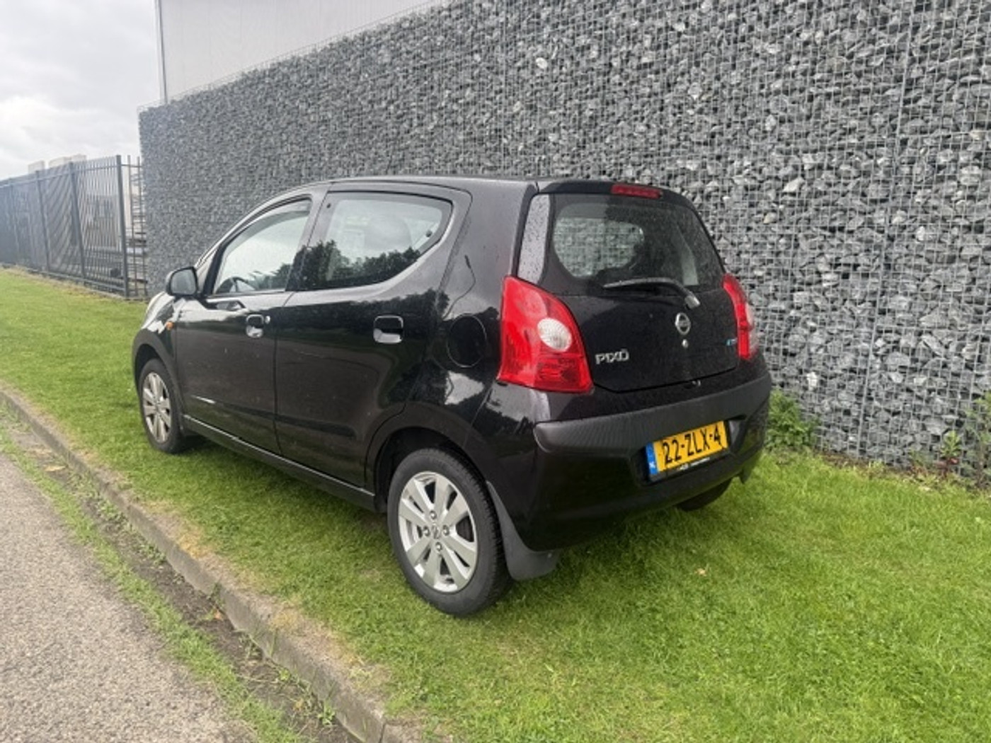 Foto van Nissan Nissan Pixo