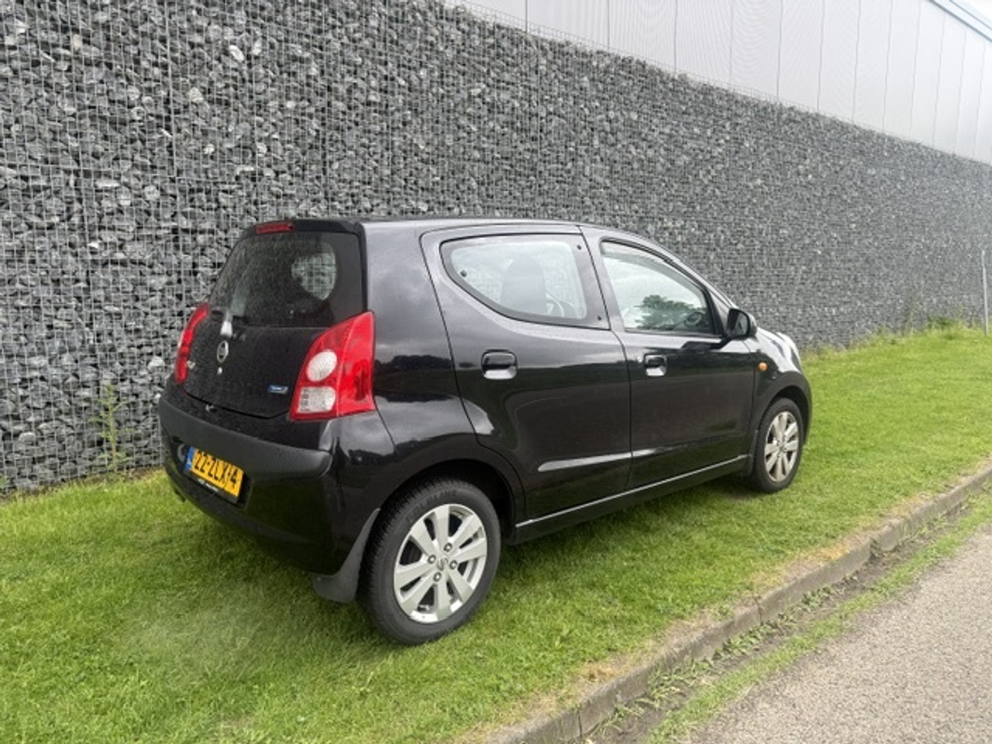 Foto van Nissan Nissan Pixo