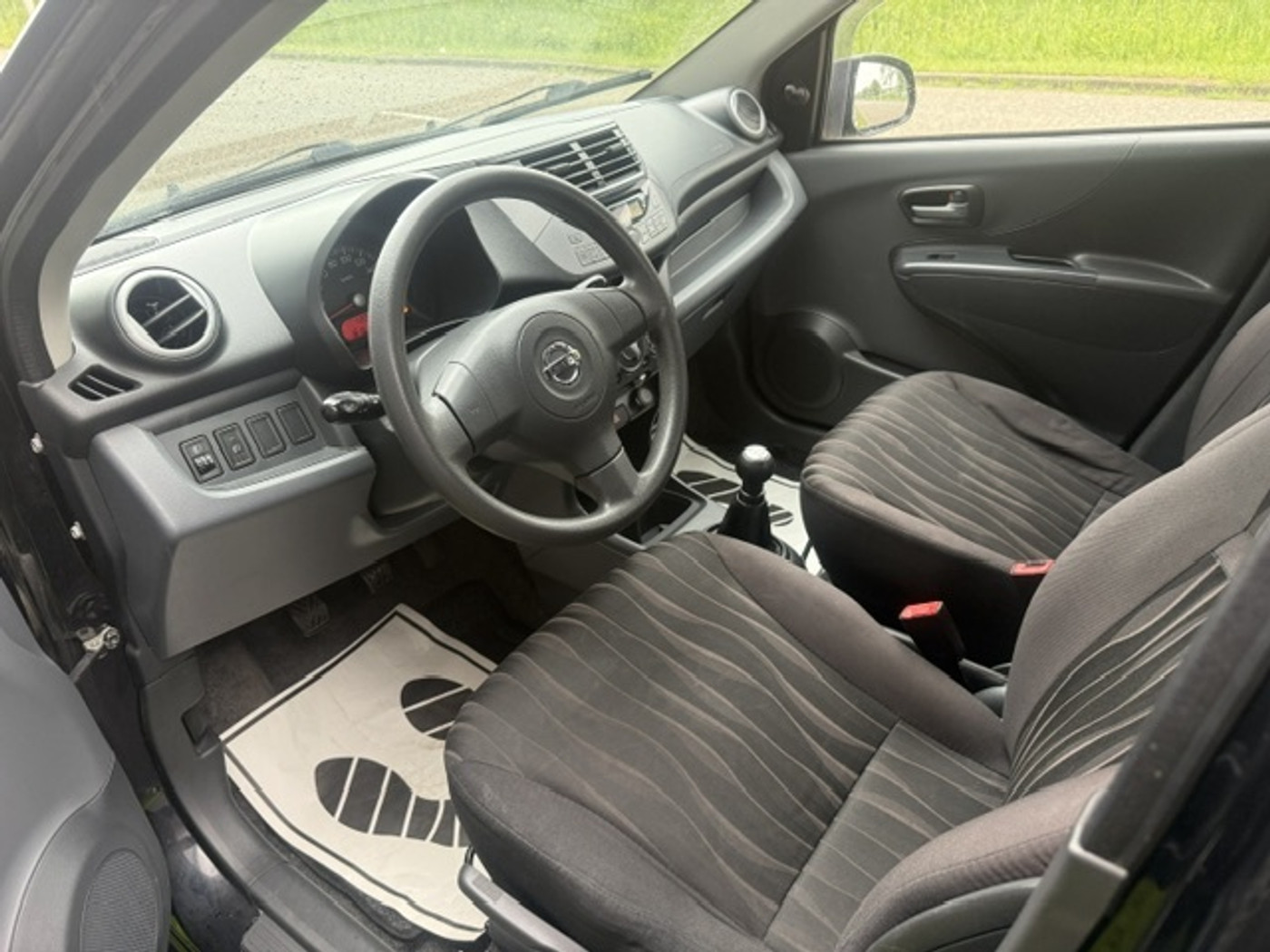 Foto van Nissan Nissan Pixo