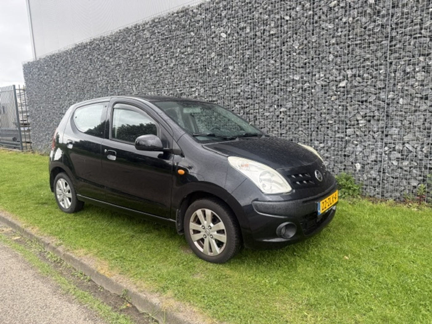 Foto van Nissan Nissan Pixo