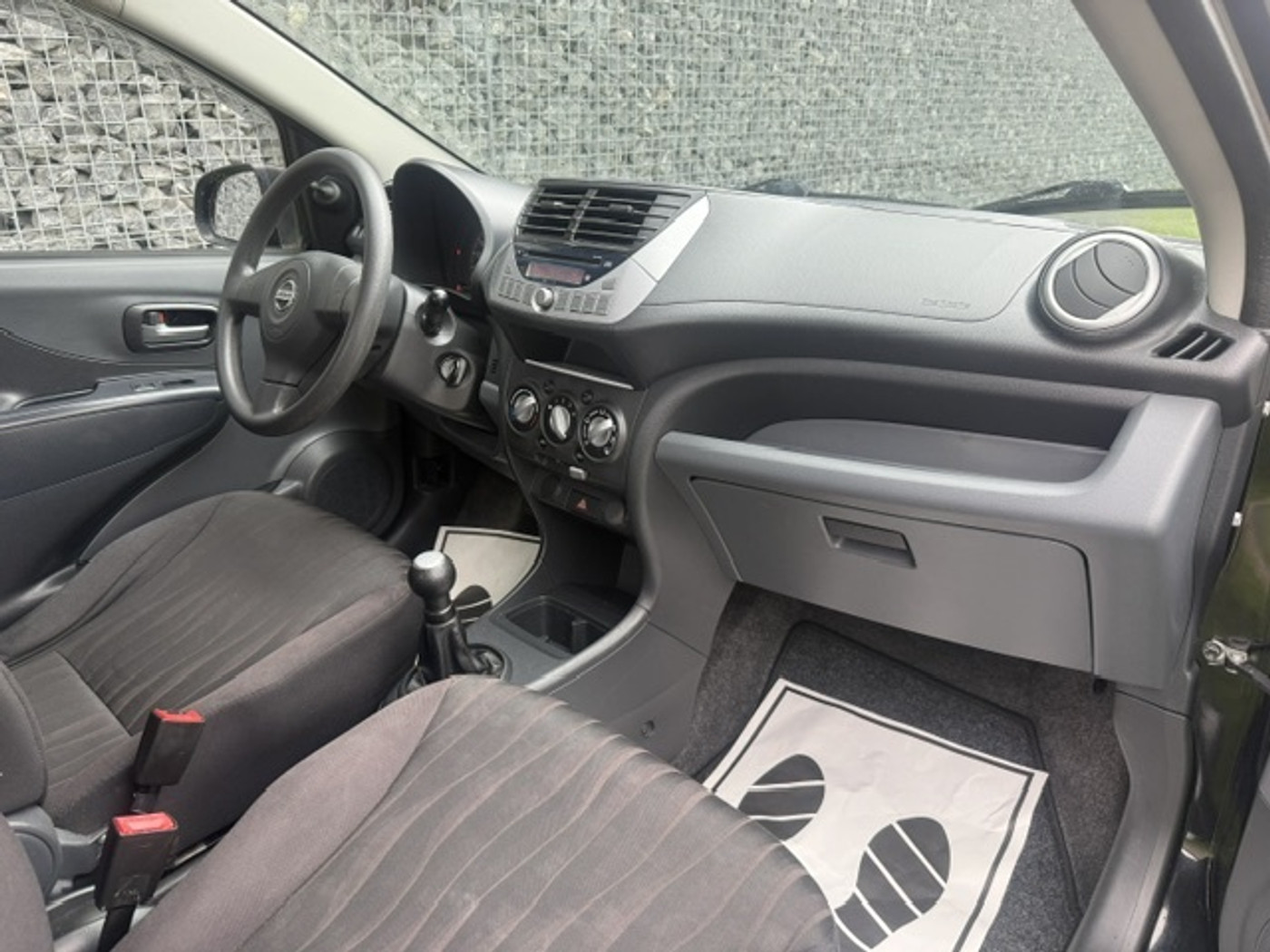 Foto van Nissan Nissan Pixo