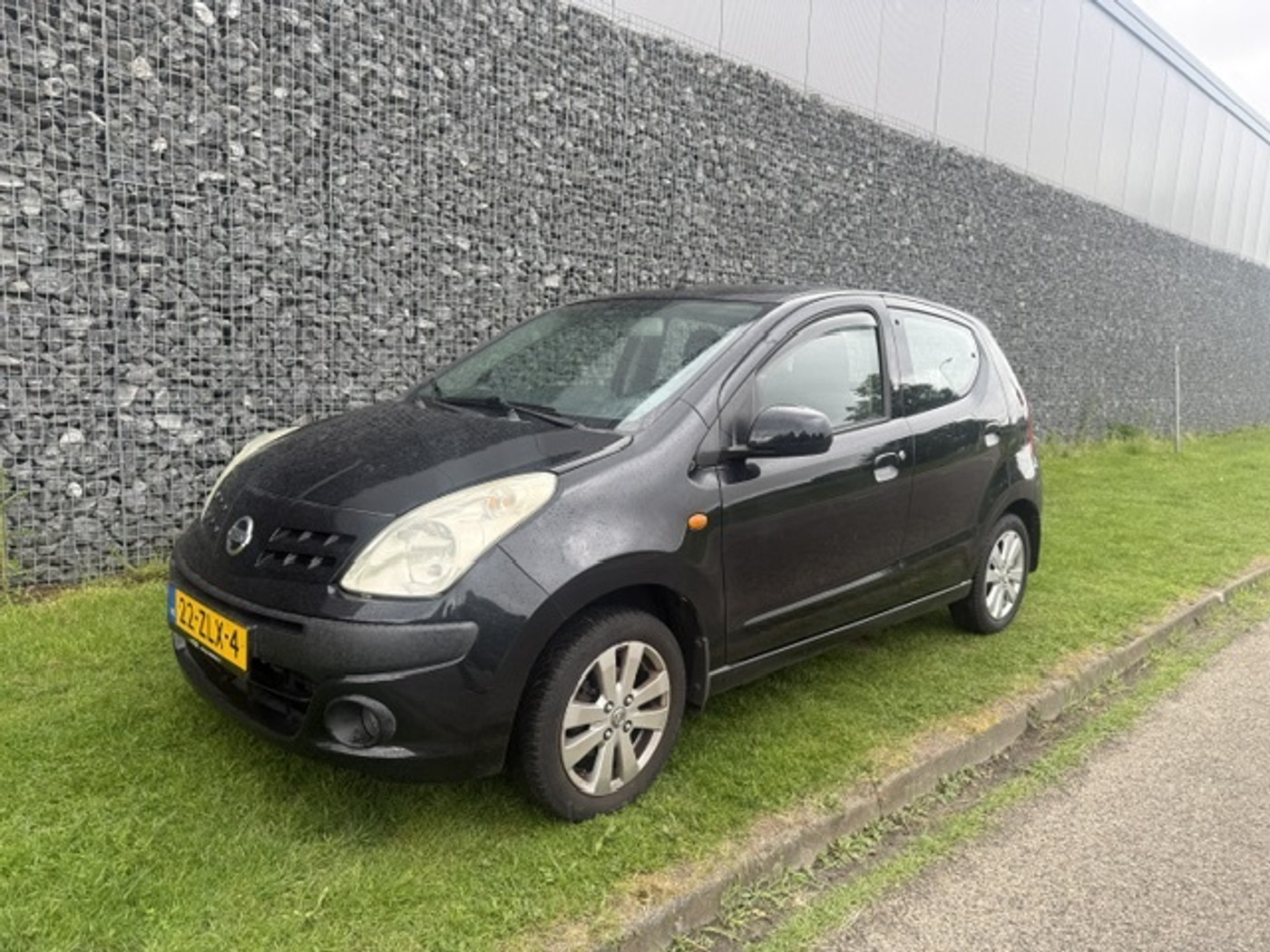 Nissan Nissan Pixo 1.0 Look 2013 - voorkant