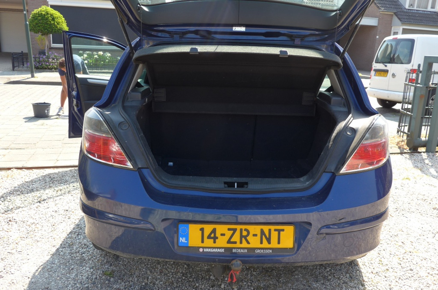 Foto van Opel Astra