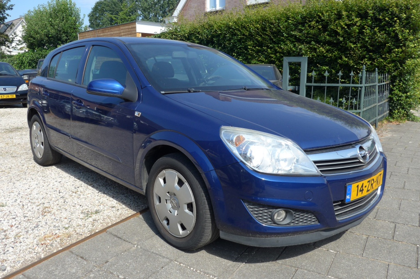 Opel Astra 1.4 Temptation Geen APK! 2008 - voorkant