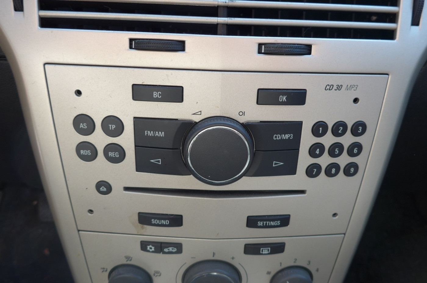 Foto van Opel Astra