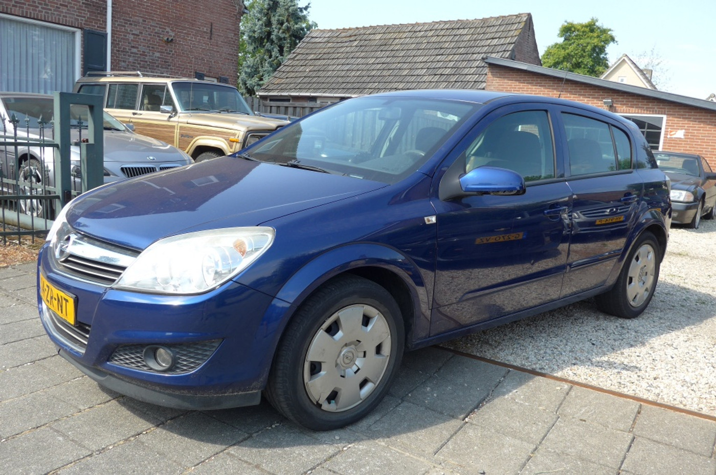 Foto van Opel Astra