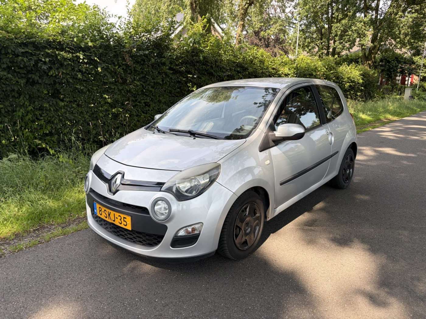 Renault Twingo 1.5 dCi Collection 2013 - voorkant