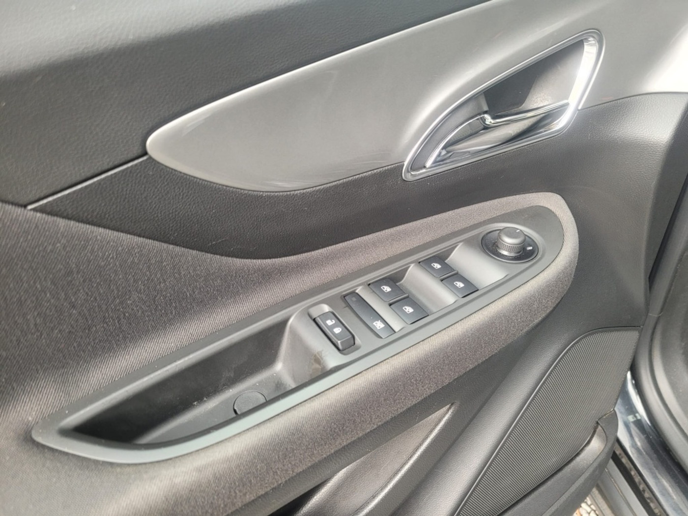 Foto van Opel Mokka