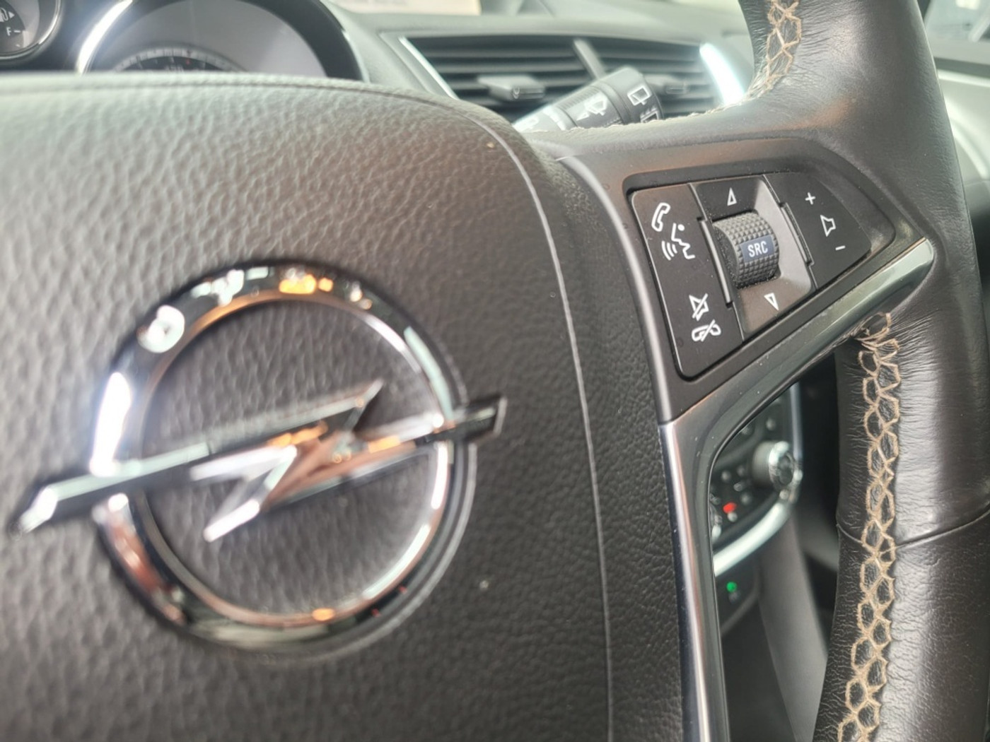 Foto van Opel Mokka