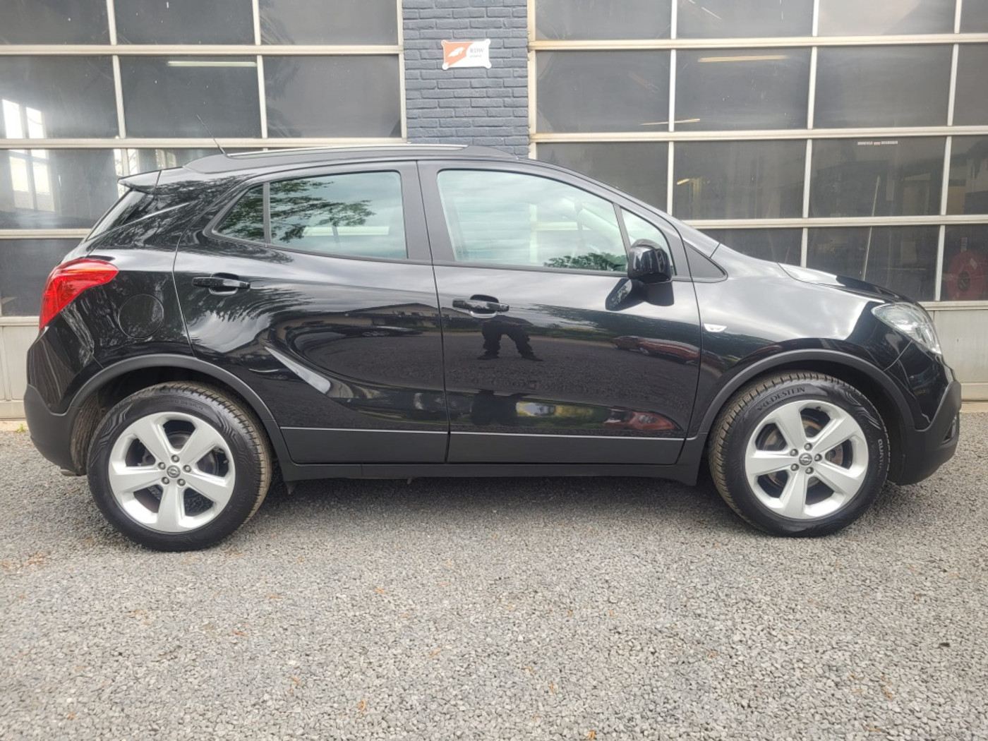 Foto van Opel Mokka