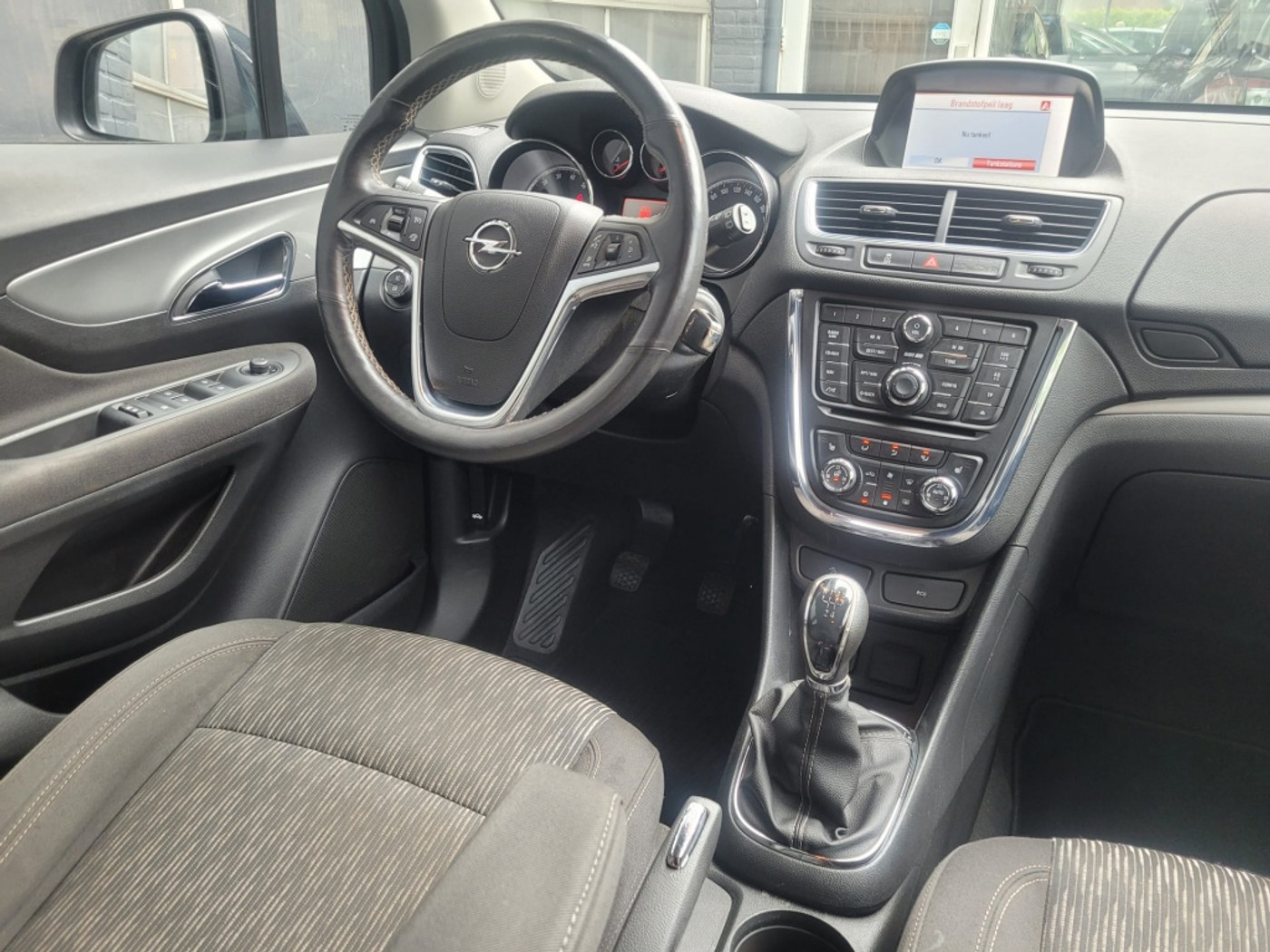 Foto van Opel Mokka