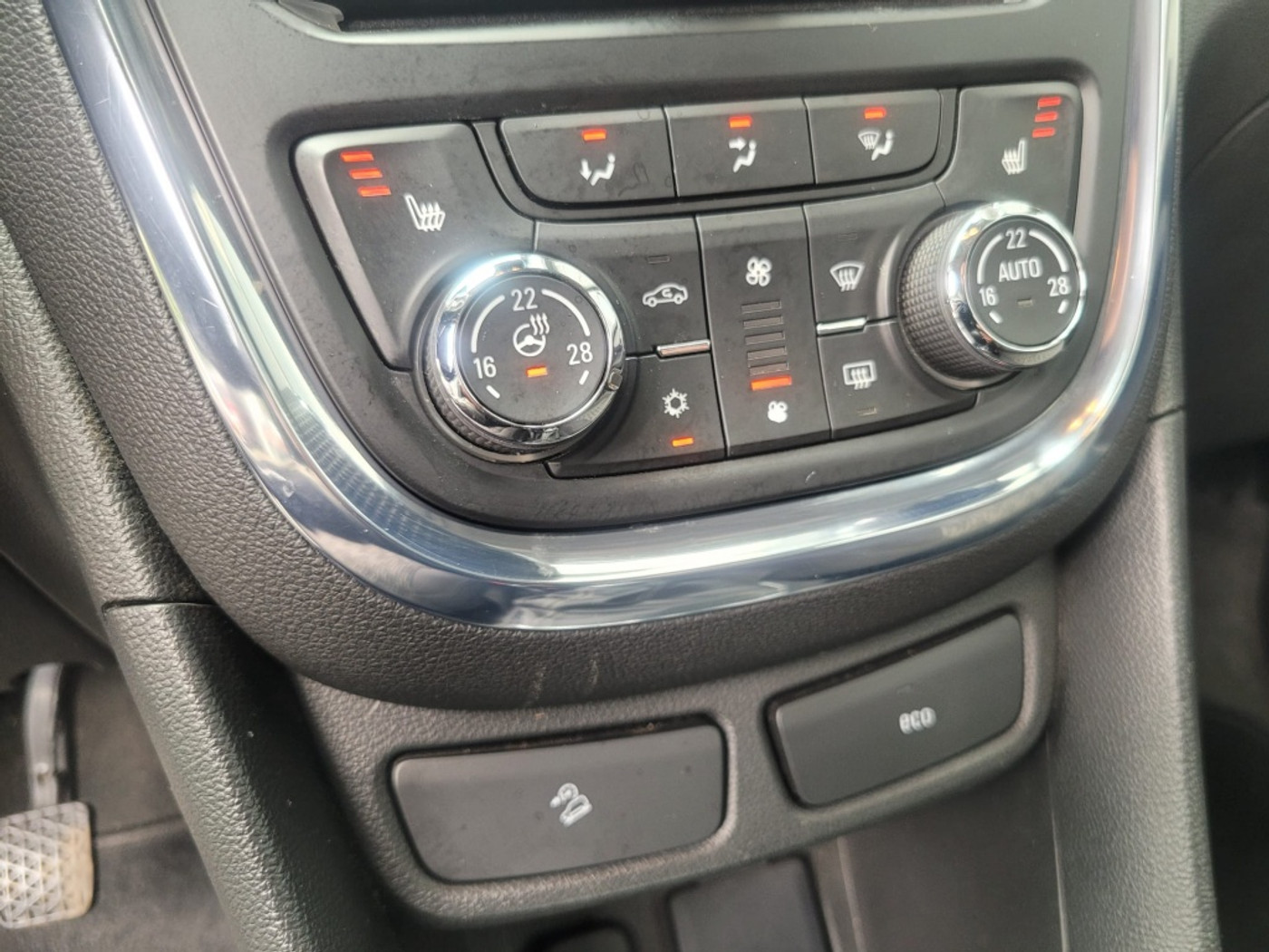 Foto van Opel Mokka