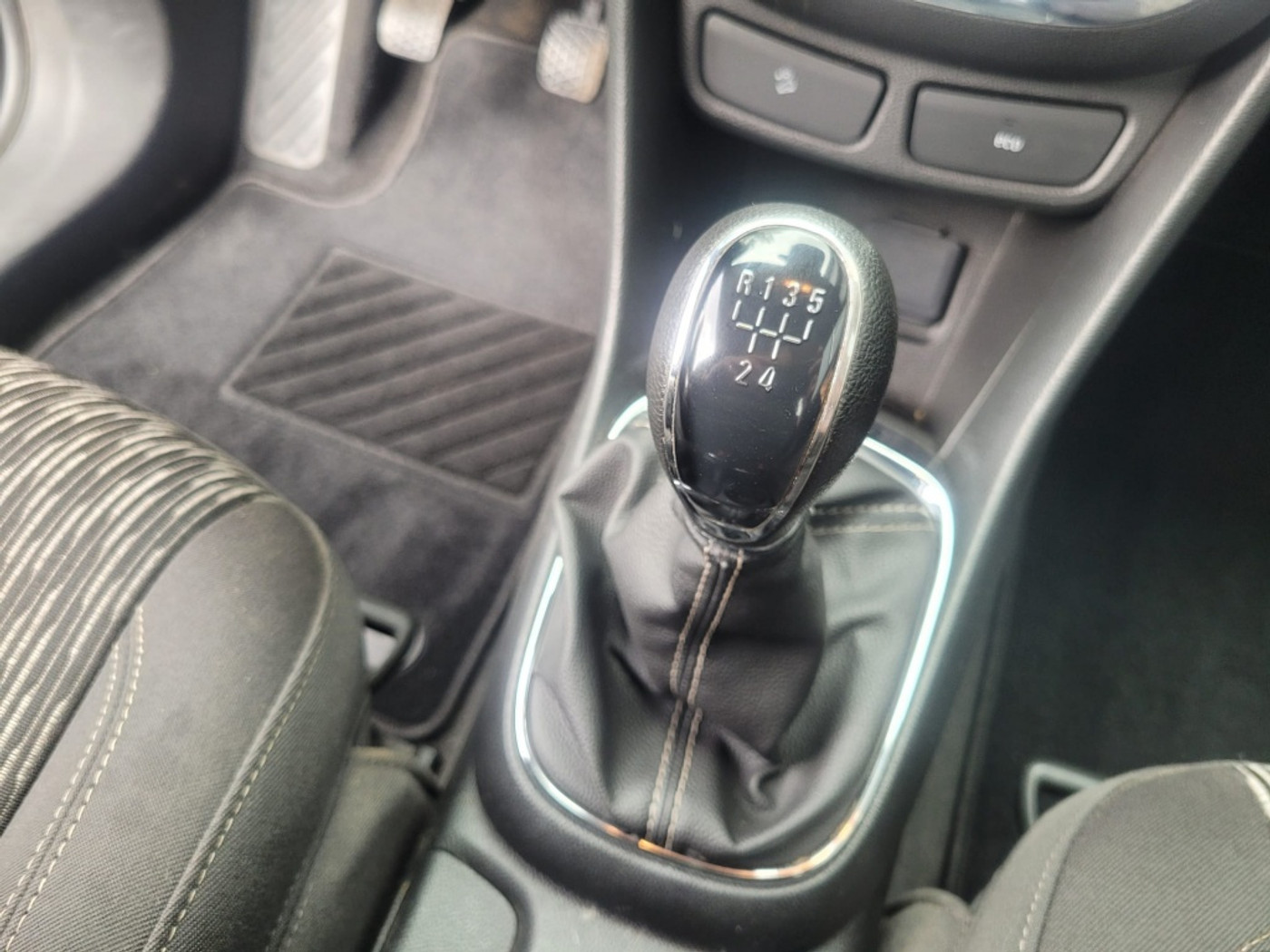 Foto van Opel Mokka