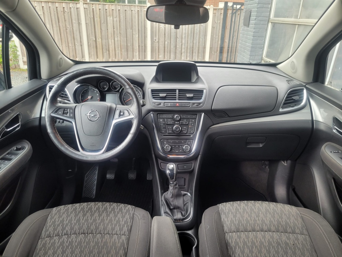 Foto van Opel Mokka