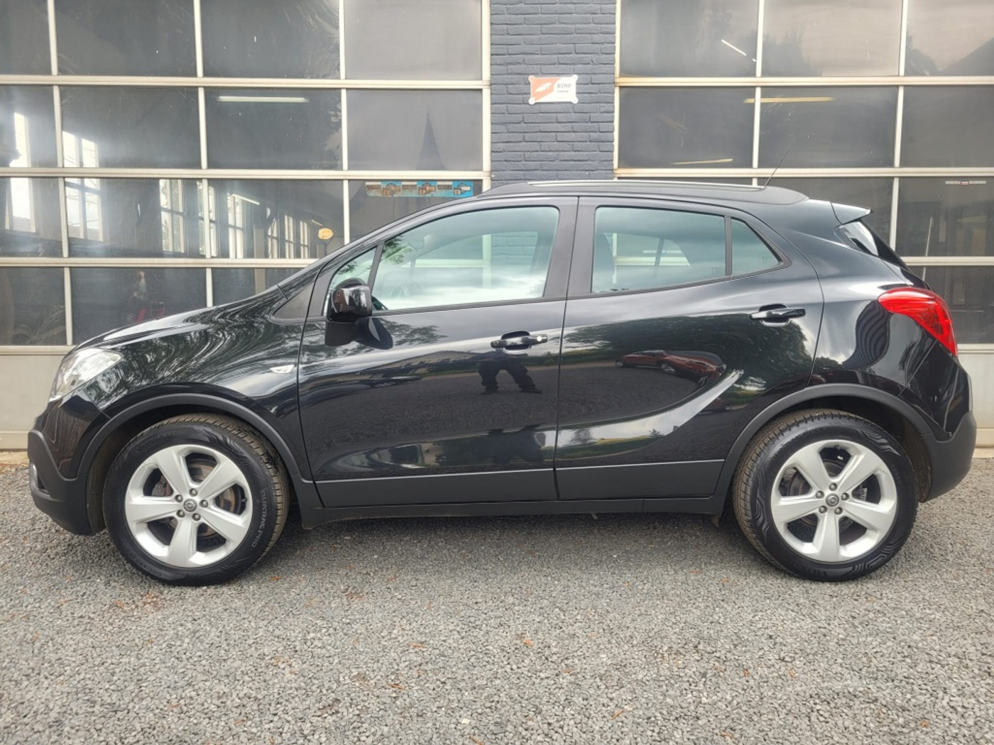 Foto van Opel Mokka