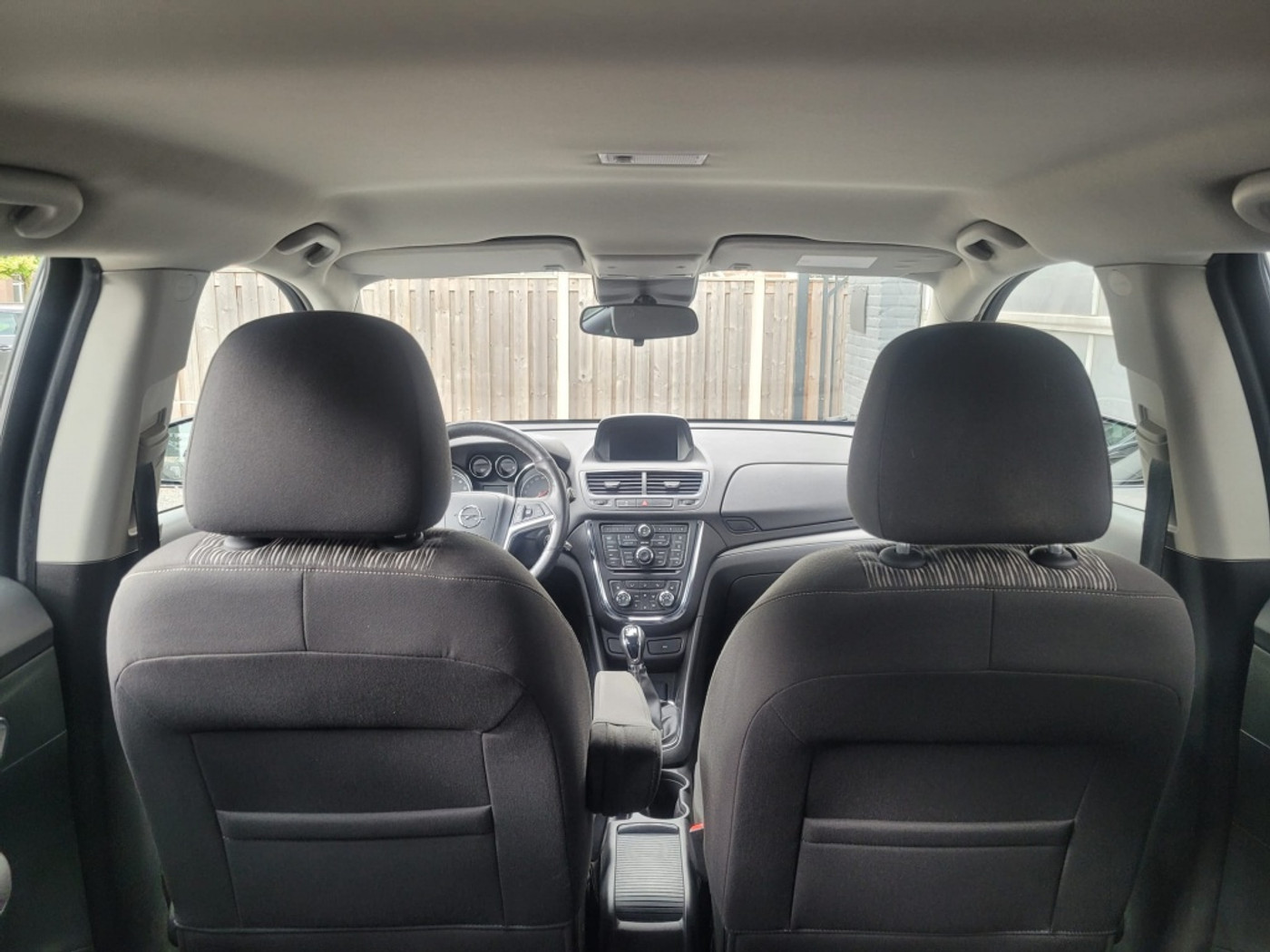Foto van Opel Mokka