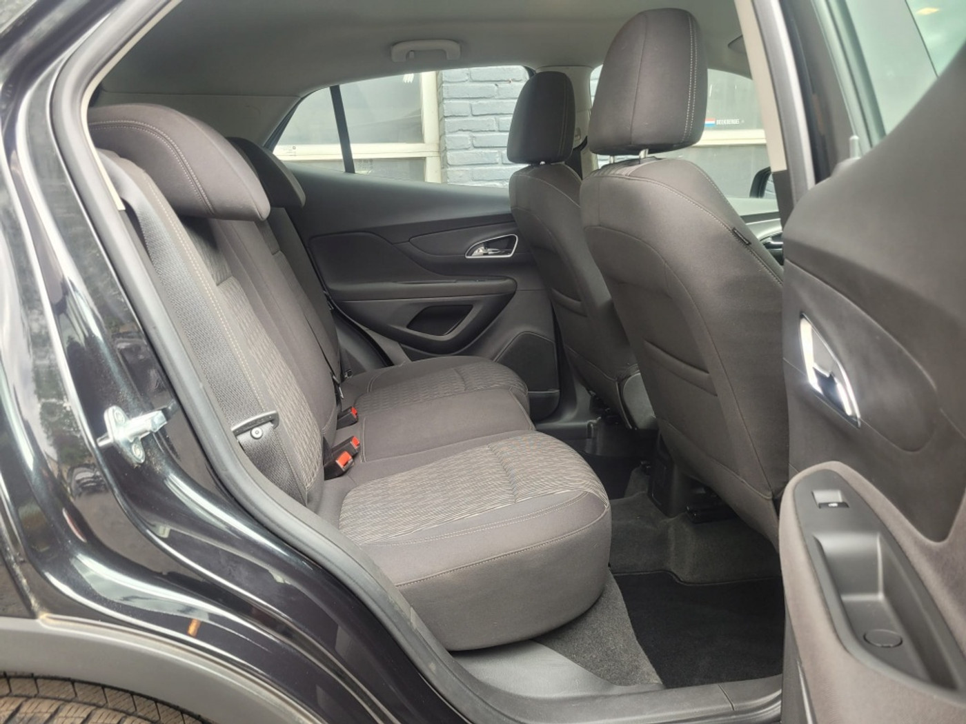 Foto van Opel Mokka