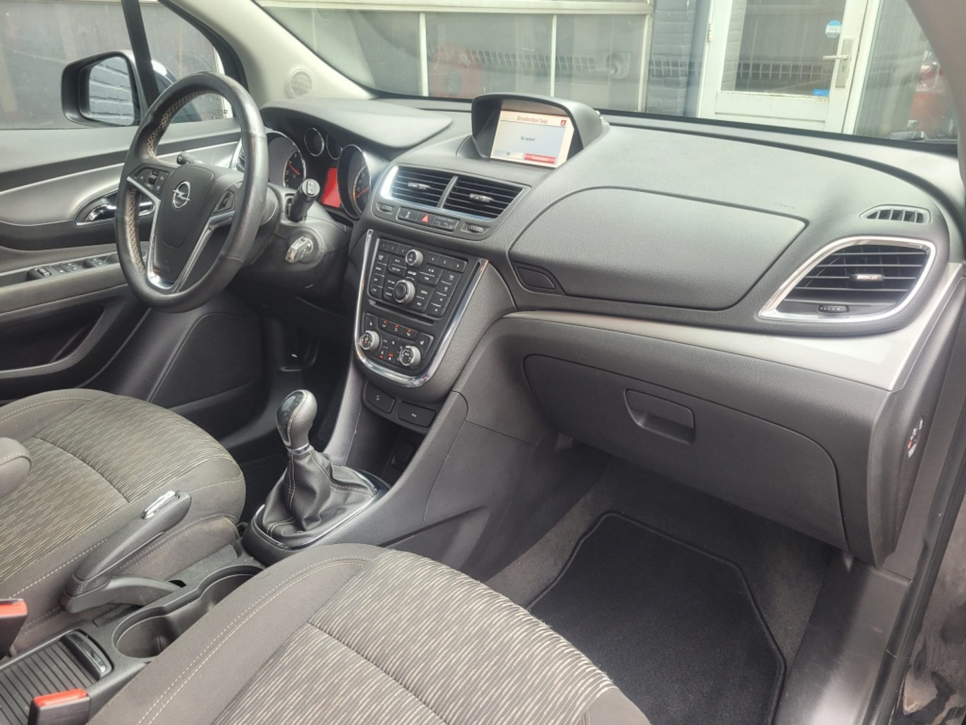 Foto van Opel Mokka
