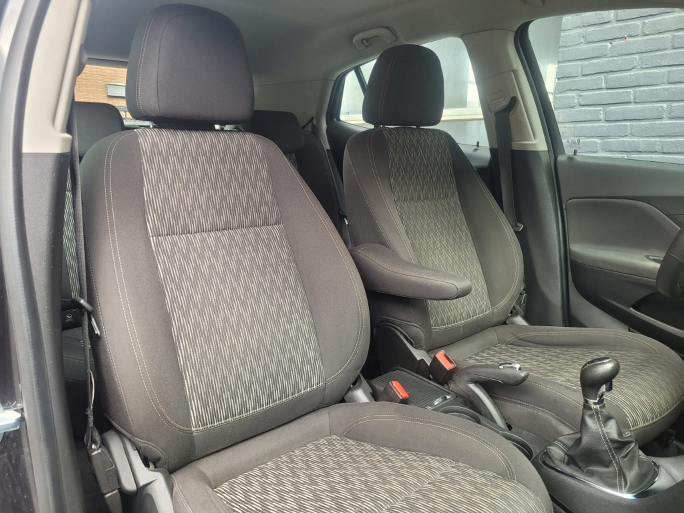 Foto van Opel Mokka