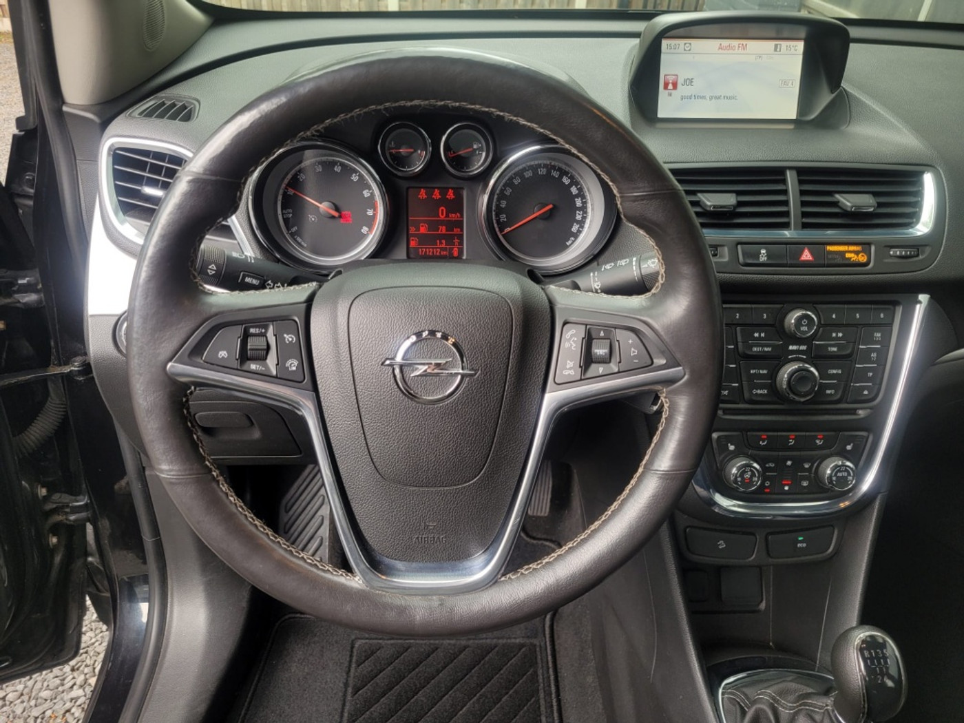 Foto van Opel Mokka