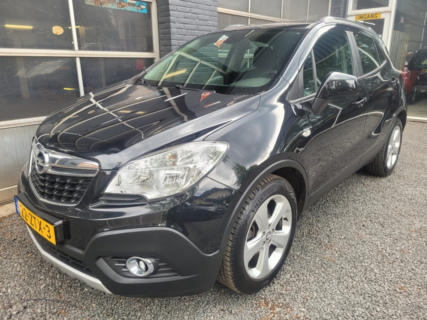 Foto van Opel Mokka