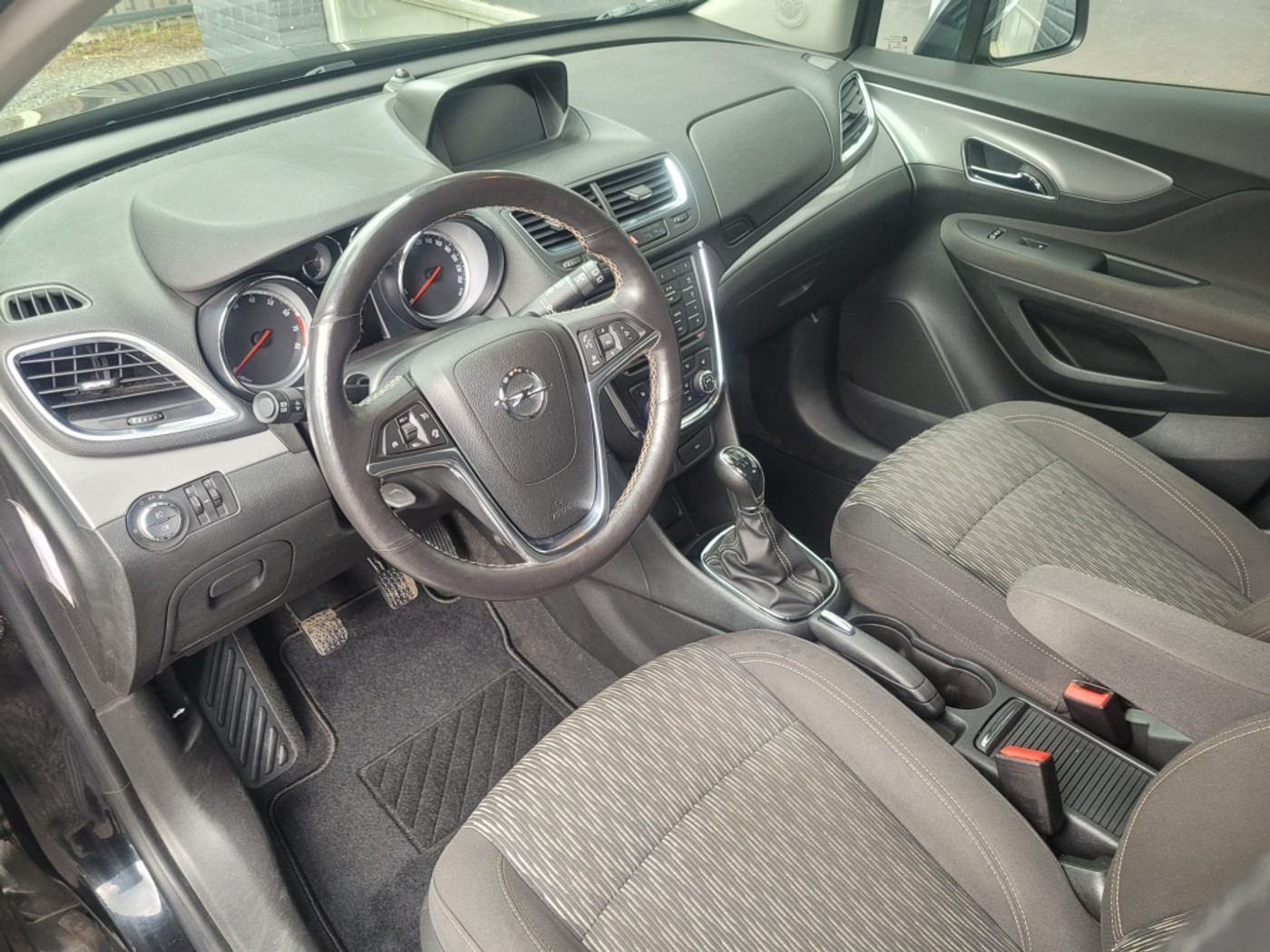 Foto van Opel Mokka