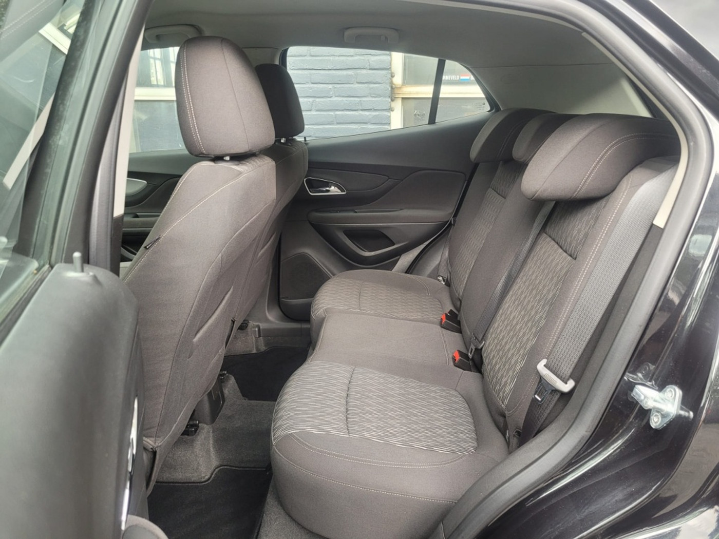 Foto van Opel Mokka