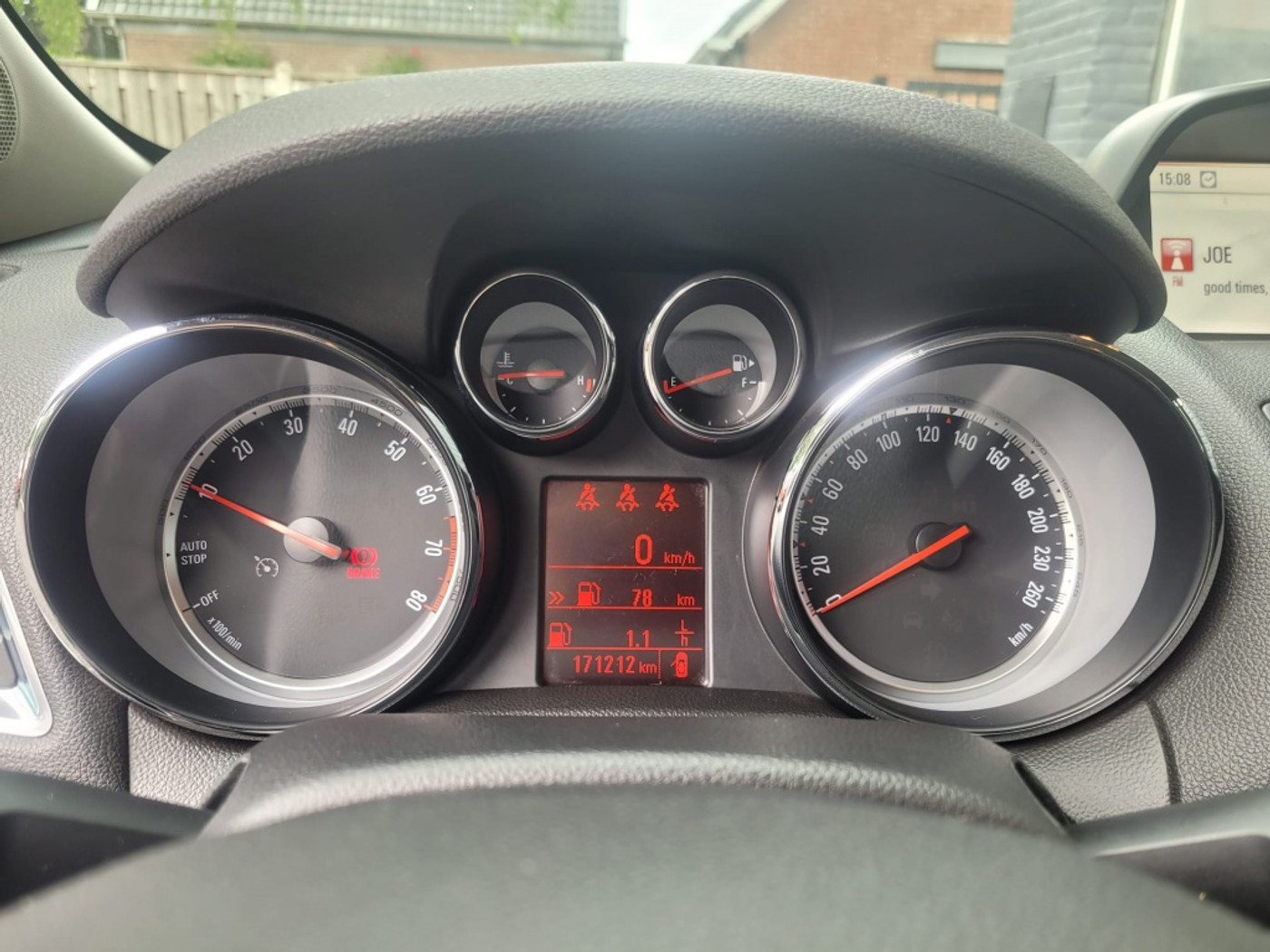 Foto van Opel Mokka