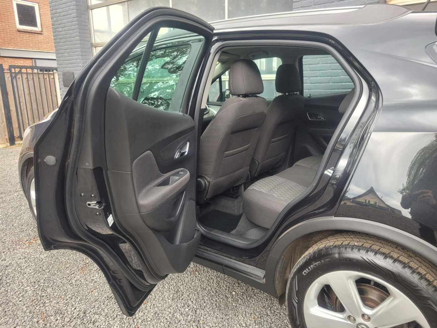 Foto van Opel Mokka
