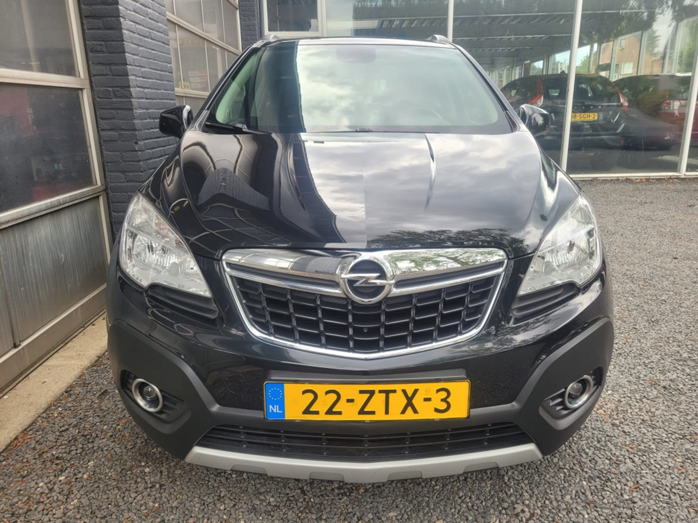 Foto van Opel Mokka