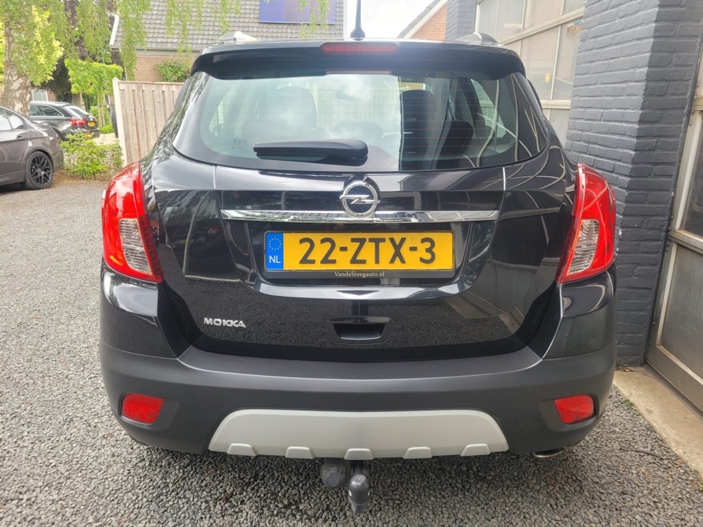 Foto van Opel Mokka