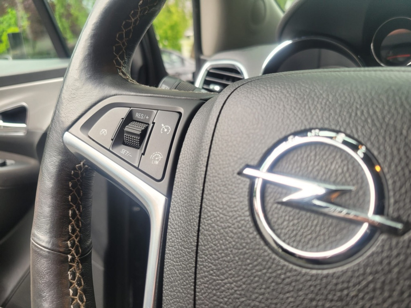 Foto van Opel Mokka
