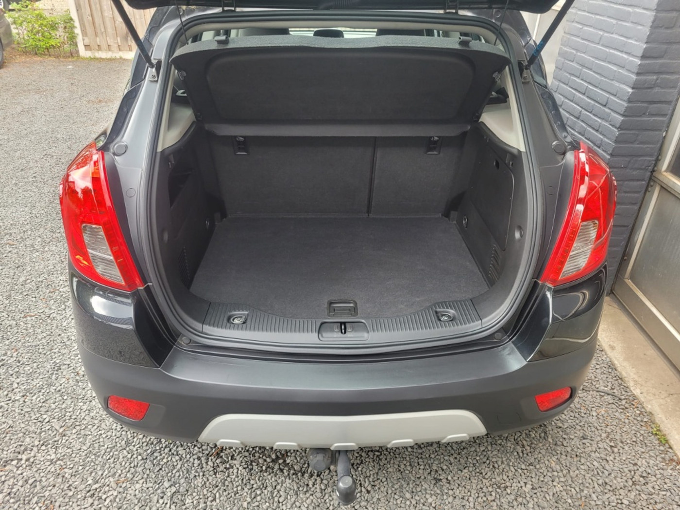 Foto van Opel Mokka