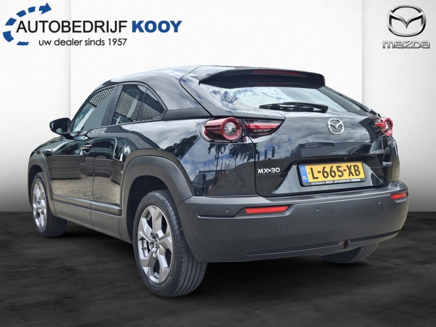 Foto van Mazda Mazda Mx-30
