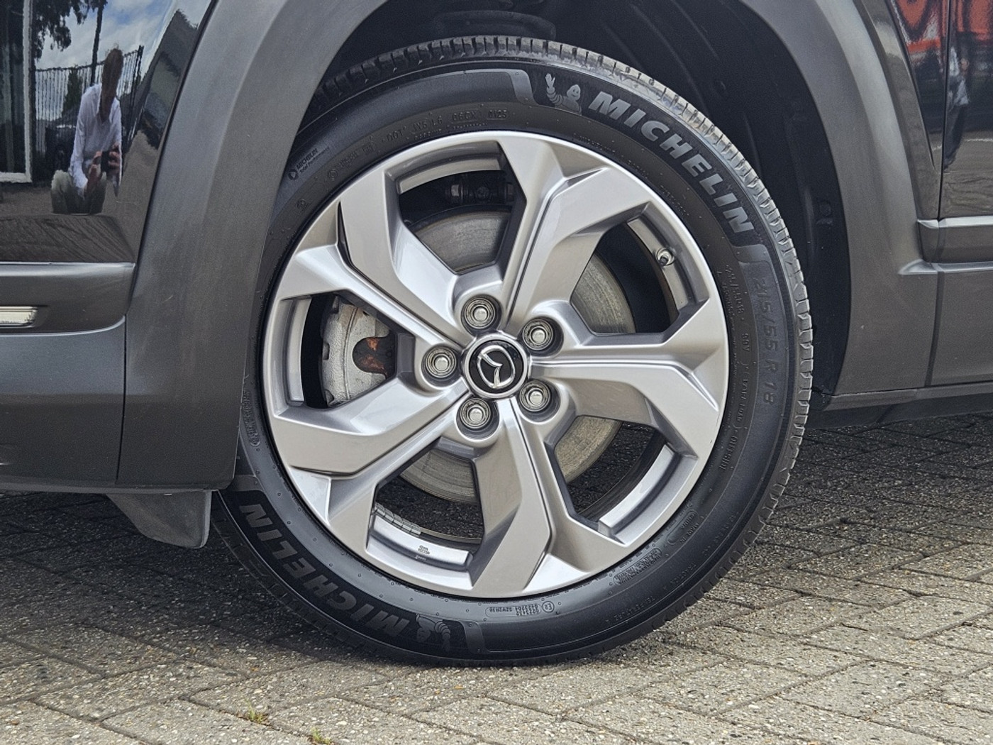 Foto van Mazda Mazda Mx-30