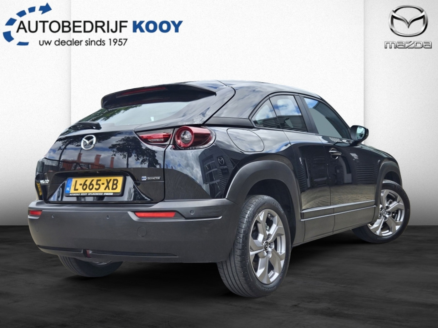 Foto van Mazda Mazda Mx-30