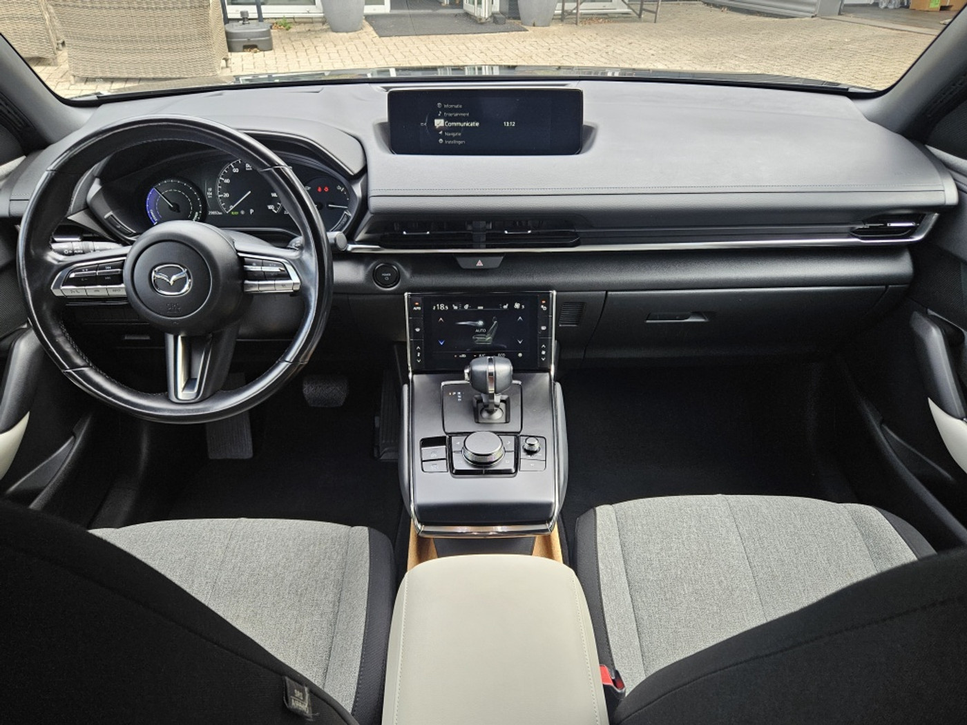 Foto van Mazda Mazda Mx-30