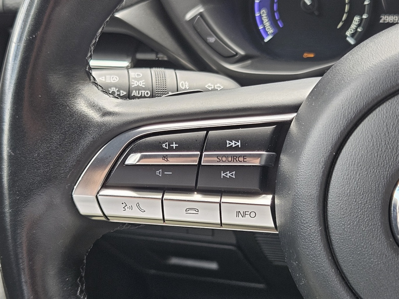 Foto van Mazda Mazda Mx-30