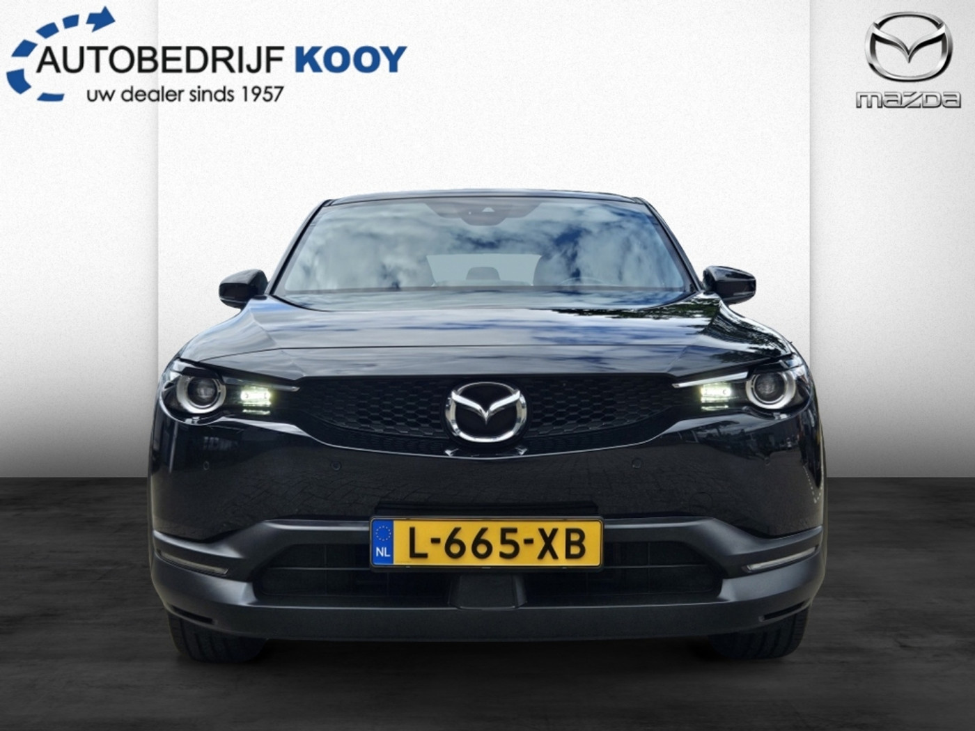 Foto van Mazda Mazda Mx-30