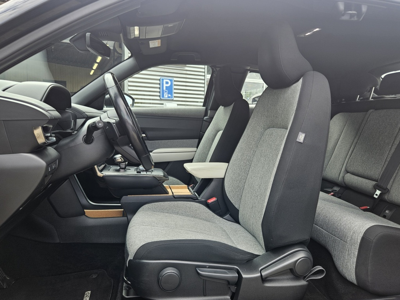 Foto van Mazda Mazda Mx-30