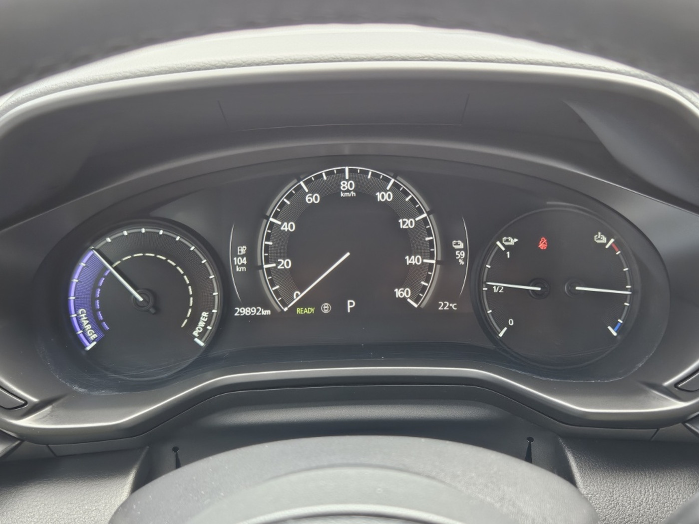 Foto van Mazda Mazda Mx-30