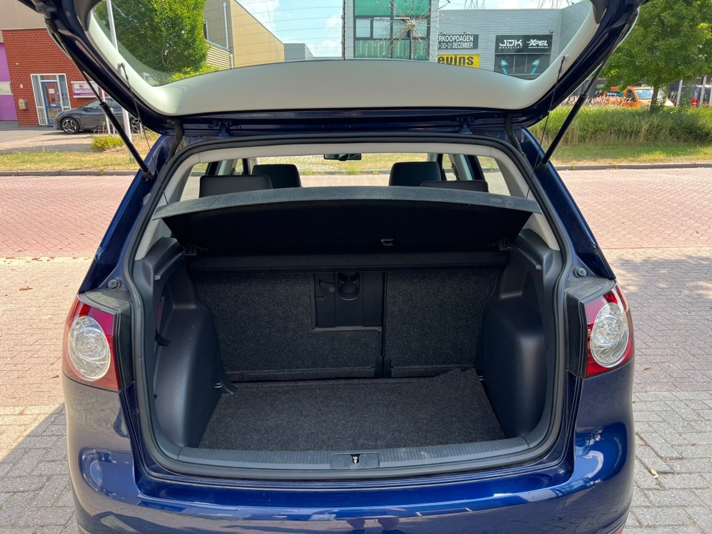 Foto van Volkswagen Golf Plus