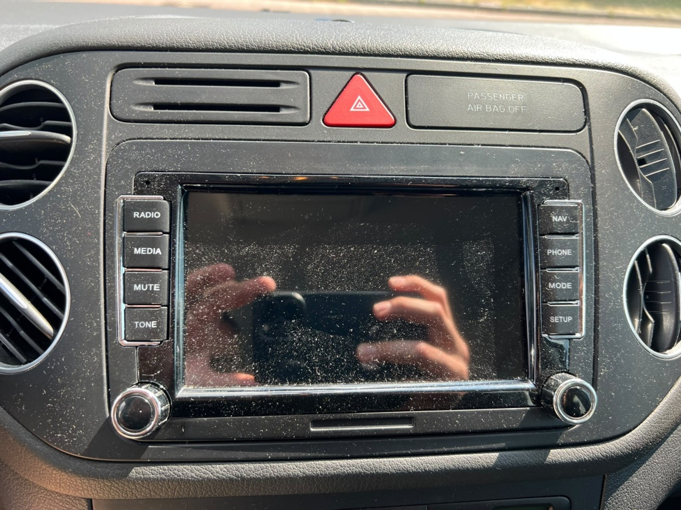 Foto van Volkswagen Golf Plus