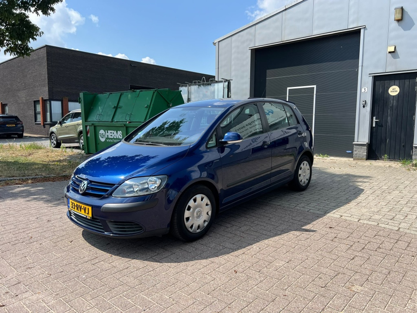 Foto van Volkswagen Golf Plus