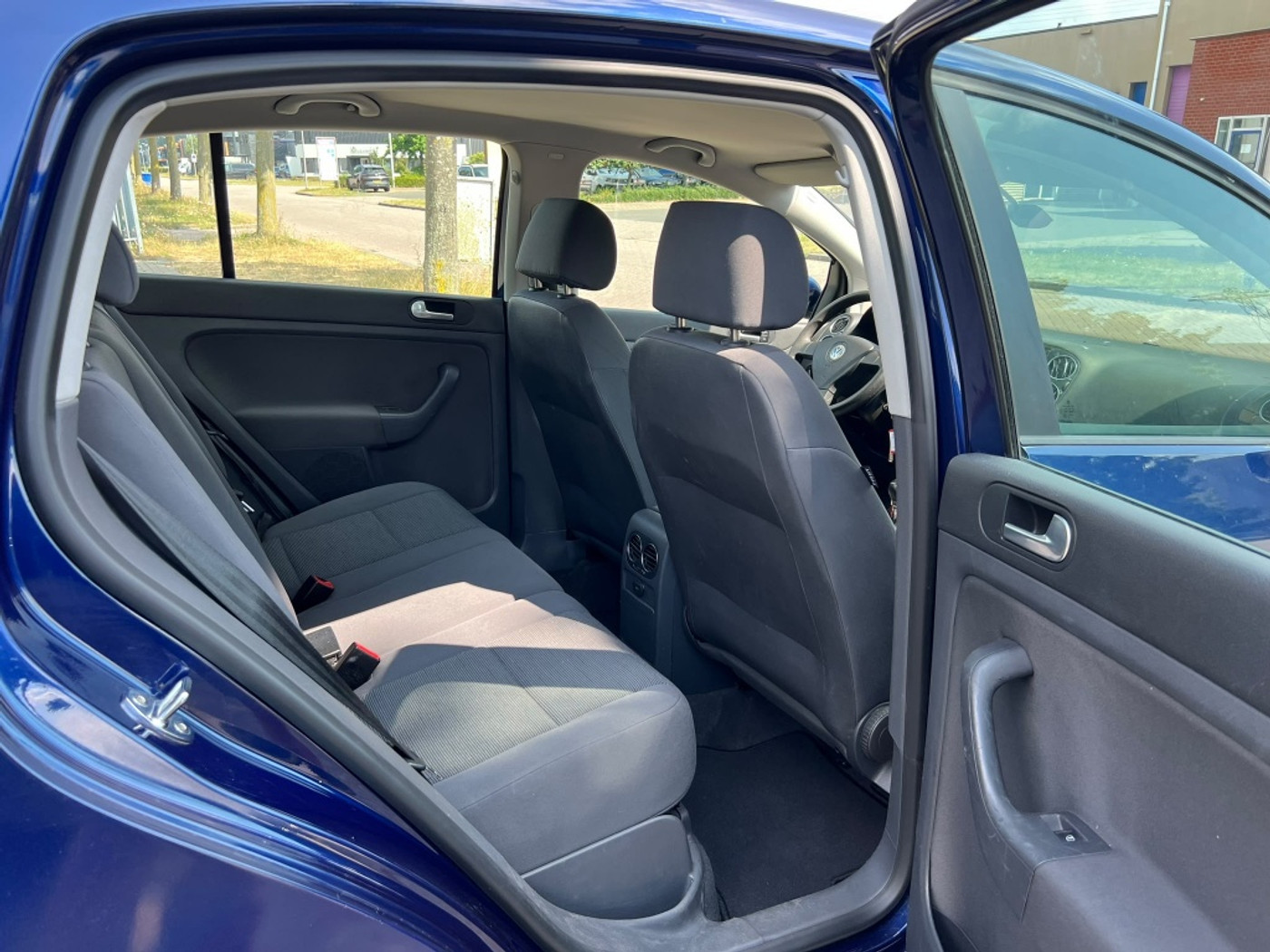 Foto van Volkswagen Golf Plus