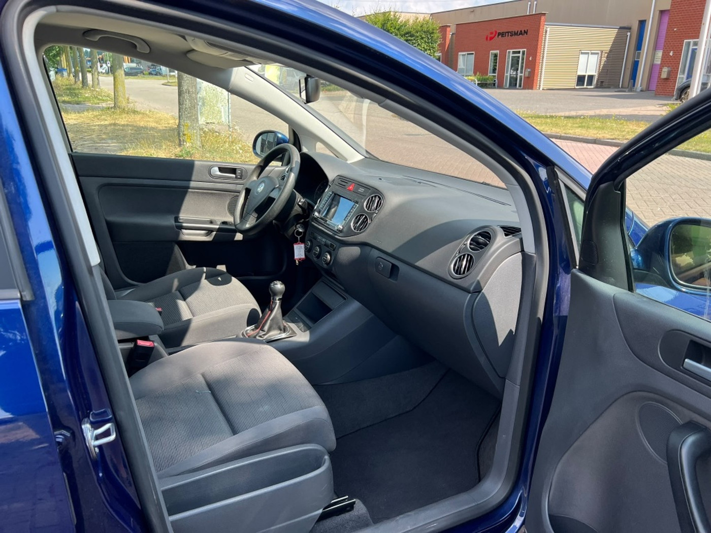 Foto van Volkswagen Golf Plus